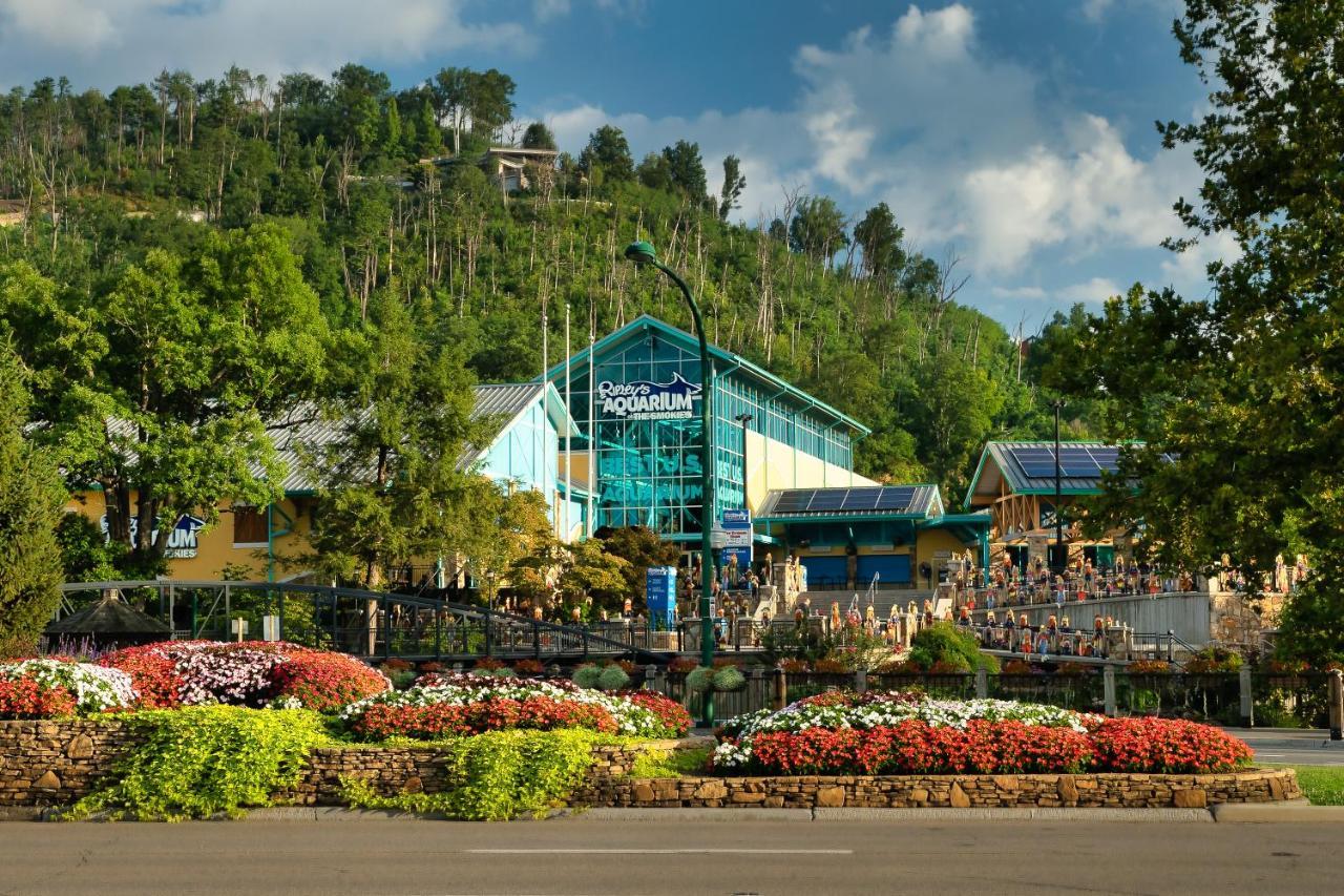 Fireflies And Moonshine Gatlinburg Exterior foto